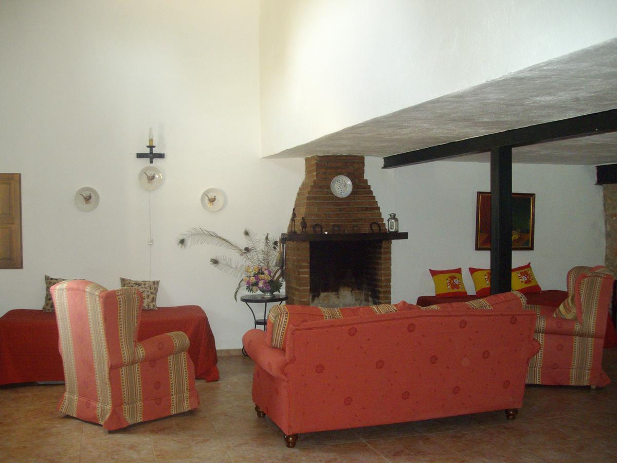 Cortijo Ferradores Humilladero Exterior foto