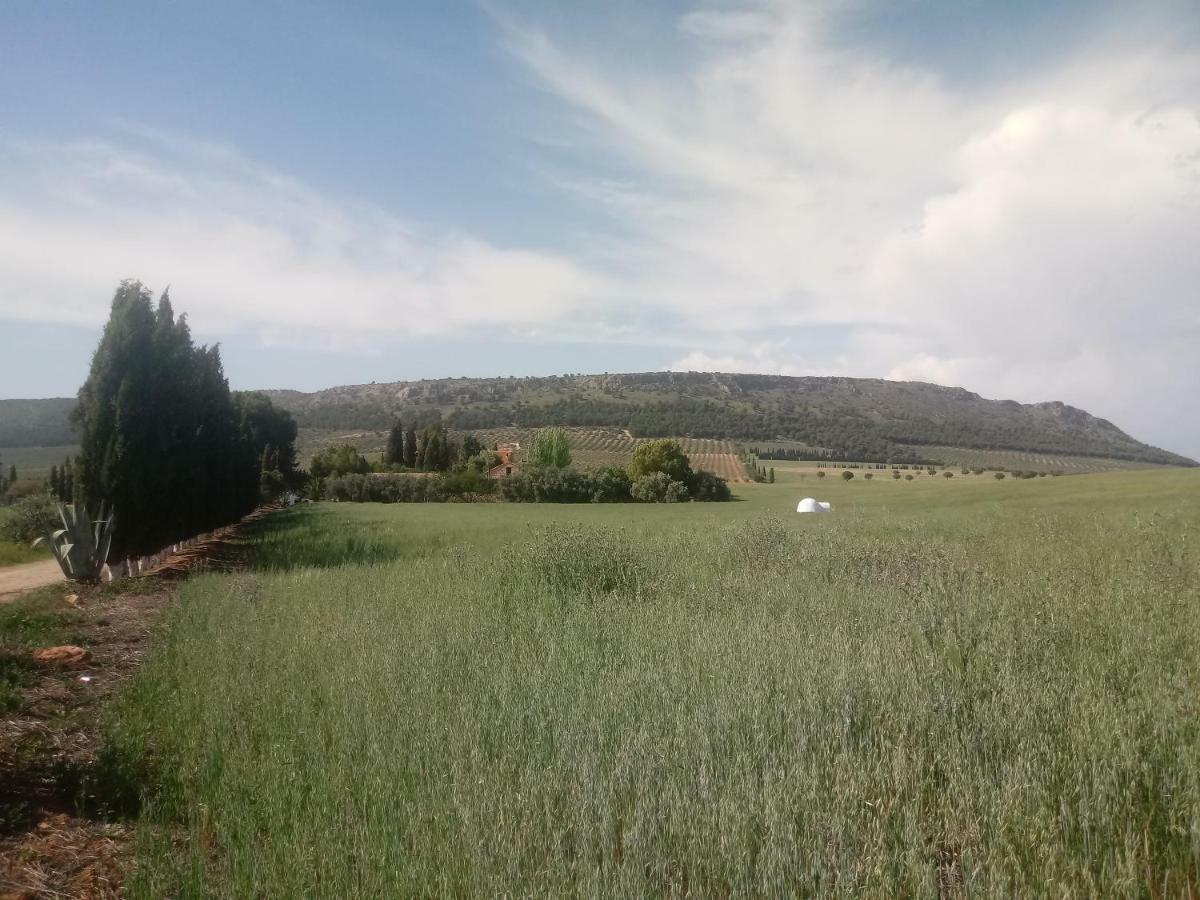 Cortijo Ferradores Humilladero Exterior foto