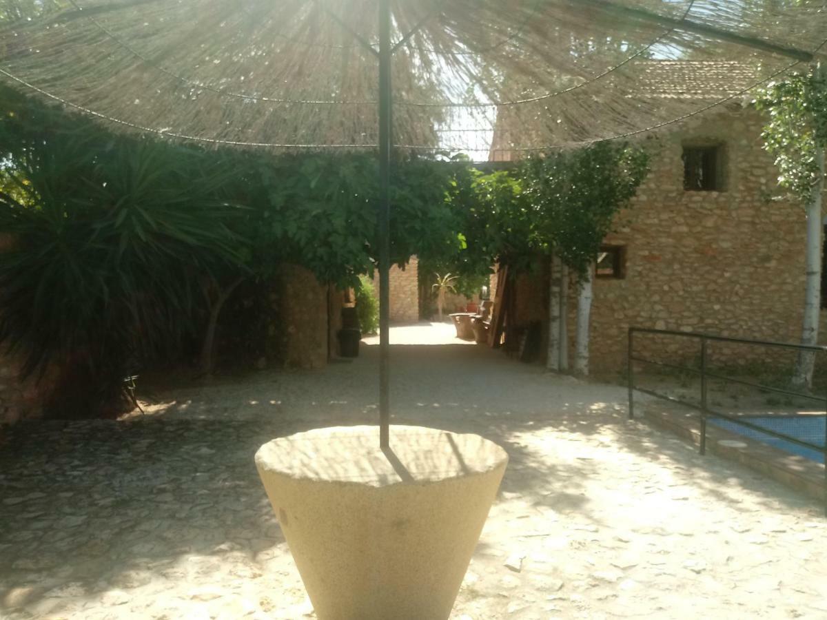 Cortijo Ferradores Humilladero Exterior foto
