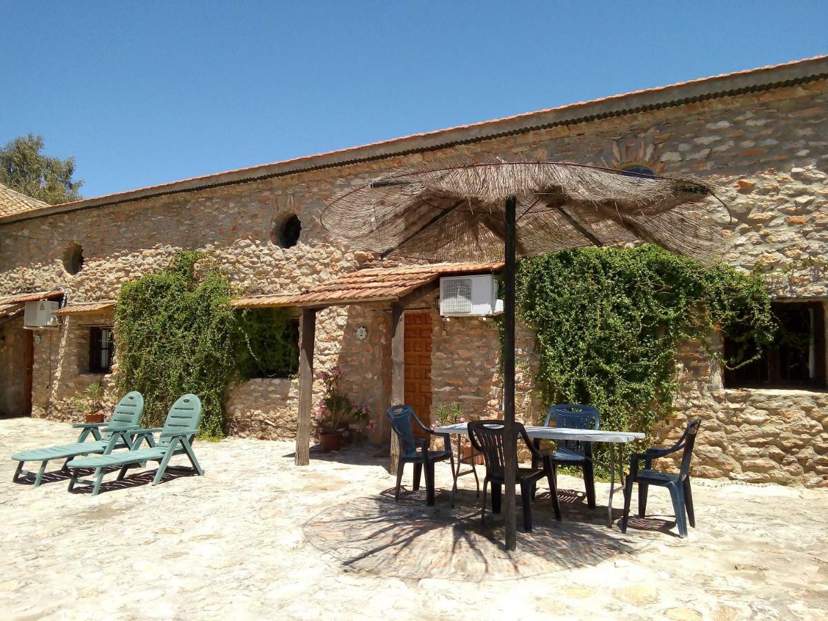 Cortijo Ferradores Humilladero Exterior foto
